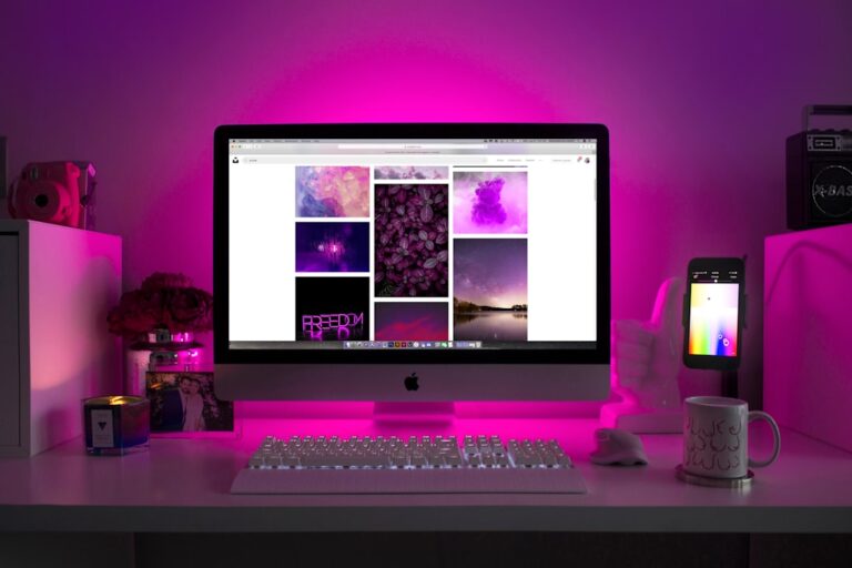 Computer-Arbeitsplatz zur Einrichtung und Aktivierung einer Windows-Lizenz